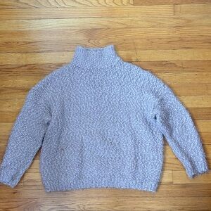 Wishlist soft Turtleneck Neck Sweater